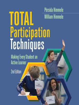 cover image of Total Participation Techniques
